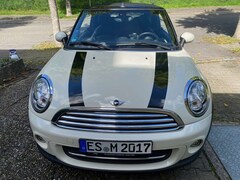 Bild des Angebotes MINI Cooper Cabrio MINI CABRIO