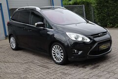 Bild des Angebotes Ford Grand C-Max Titanium/NAVI/PANO/PDC/CAM/ALLW/1.HD