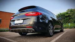 Bild des Angebotes Kia Optima Optima Sportswagon 1.7 CRDI DCT GT Line