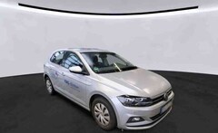Bild des Angebotes VW Polo 1.6 TDI*DSG*LED*SITZ-HZG*KLIMA*