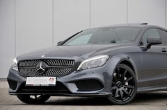 Bild des Angebotes Mercedes-Benz CLS 500 4M *SITZKLIMA *STANDHEIZUNG *S-DACH *H&K