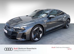 Bild des Angebotes Audi e-tron GT quattro (Matrix,HuD,BO,KS,Luftfw.,ACC)