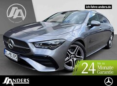 Bild des Angebotes Mercedes-Benz CLA 180 SB AMG+Pano+Multib.+360°Kamera+Handsfree