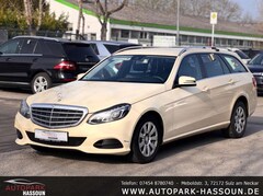 Bild des Angebotes Mercedes-Benz E 220 CDI BlueEfficiency TÜV 08/26 LED Navi Tempo Klimaa
