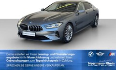 Bild des Angebotes BMW 840 iA Gran Coupé LiveCock.Standh.LED.ParkAss.SC
