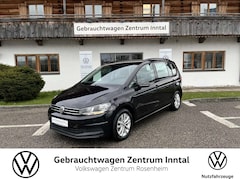 Bild des Angebotes VW Touran 1,6 TDI Comfortline (AHK+Navi+PDC) Navi