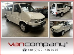 Bild des Angebotes VW T4 Caravelle 2.5 TDI Syncro Sperre 1. Hand!