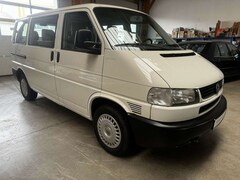 Bild des Angebotes VW T4 Caravelle 2.5 TDI Syncro Sperre 1. Hand!
