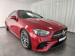 Bild des Angebotes Mercedes-Benz E 200 Coupé 4Matic AMG Burmester Pano 360 Memory