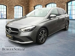 Bild des Angebotes Mercedes-Benz B 180 AHK AUT Fernlichtass. Kam. KlimaA LED LM