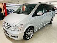 Bild des Angebotes Mercedes-Benz Viano 3.0 CDI V6 Avantgarde Edition 125 lang