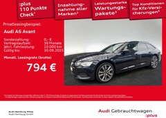 Bild des Angebotes Audi A6 45 TFSI advanced quattro S tronic AHK B