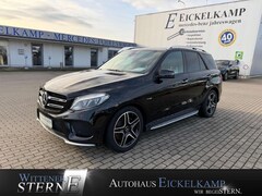 Bild des Angebotes Mercedes-Benz GLE 43 AMG 9G 4M LED AHK DISTRO AIRMATIC MEMORY SOUND 360°