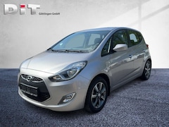 Bild des Angebotes Hyundai iX20 1.6 Space SHZ+LM+PDC+Facelift+Automatik