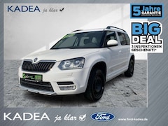 Bild des Angebotes Skoda Yeti 2.0 TDI Elegance 4x4|Schiebedach|Xenon|Navi