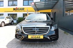 Bild des Angebotes Mercedes-Benz S 450 S -Klasse Lim. S 450 4Matic 04.25 Garantie