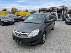 Bild des Angebotes Opel Zafira Edition KLIMAAUTOMATIK!!AHK!!TÜV: 10/2027!!!!