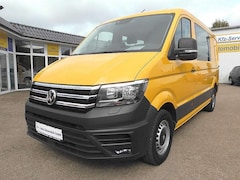 Bild des Angebotes VW Crafter 35 Trendline mittellang Standheizung/AHK