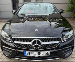 Bild des Angebotes Mercedes-Benz E 350 E 350 d Cabrio 9G-TRONIC AMG Line