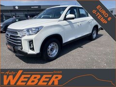 Bild des Angebotes SsangYong Musso Musso Grand 2.2 4WD Automatik Klima