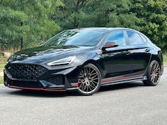 Bild des Angebotes Hyundai i30 N 2.0 T-GDI Fastback Limited Edition *Pano*