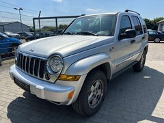 Bild des Angebotes Jeep Cherokee 2.8 CRD Limited Vollleder Klima Radio
