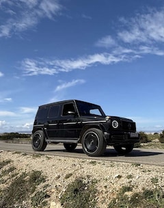 Bild des Angebotes Mercedes-Benz G 350 G 350d 9G-TRONIC AMG Umbau 350PS
