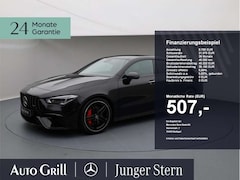 Bild des Angebotes Mercedes-Benz CLA 45 AMG SB S 4M  Night Multibeam Burm Memo Driver