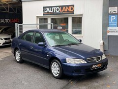 Bild des Angebotes Honda Accord 1.8i S*Klima*Servo*Zahnriemen Neu