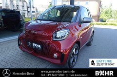 Bild des Angebotes smart forTwo fortwo EQ cabrio Exclusive/22KW/SHZ/Tempomat/15"