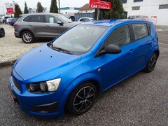 Bild des Angebotes Chevrolet Aveo Schrägheck LT