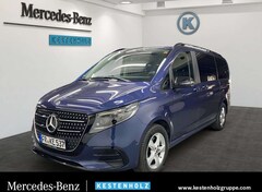 Bild des Angebotes Mercedes-Benz V 250 d lang 4M AMG WideScreen 360° Airmat Stdhzg