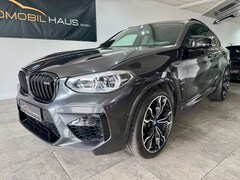 Bild des Angebotes BMW X4 M X4M*Competition*720PS*AHK*ACC*SPUR*TV*H&K*360°