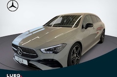 Bild des Angebotes Mercedes-Benz CLA 180 Shooting Brake AMG-EDITION+ADVANCED+AHK