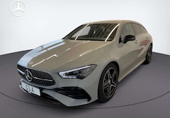 Bild des Angebotes Mercedes-Benz CLA 180 Shooting Brake AMG-EDITION+ADVANCED+AHK