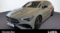 Bild des Angebotes Mercedes-Benz CLA 180 Shooting Brake AMG-EDITION+ADVANCED+AHK