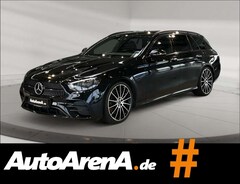 Bild des Angebotes Mercedes-Benz E 400 d 4matic T AMG AMG+Exclusive+MBUX+Burm+Cam