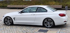 Bild des Angebotes BMW 420 420d Cabrio Aut. Advantage