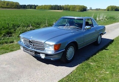 Bild des Angebotes Mercedes-Benz 560 SL Roadster 2+2 (R 107)