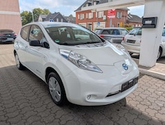 Bild des Angebotes Nissan Leaf Leaf 24 kWh (Inkl Batterie) Visia, Sehr gepflegt