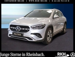 Bild des Angebotes Mercedes-Benz GLA 200 GLA 200 Progressive 360°/Distr/Totw./Navi/LED