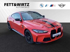 Bild des Angebotes BMW M4 Competition Coupé Sitzbelüftung|Harman/Kardon|Glas