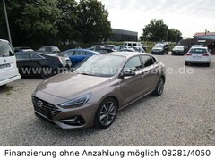 Bild des Angebotes Hyundai i30 Fastback Edition 30+ Mild-Hybrid*Kamera*DAB*