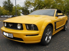Bild des Angebotes Ford Mustang Mustang GT Cabrio V8
