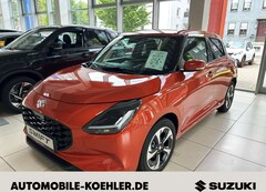 Bild des Angebotes Suzuki Swift 1.2 Comfort+ Hybrid Navi LED DAB SITZHEIZG