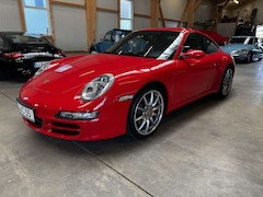 Bild des Angebotes Porsche 997 Carrera S 3.8 PZ-Scheckheft rot makellos