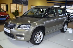 Bild des Angebotes Skoda Yeti Elegance AUTOMATIK / KLIMAAUTO./ PDC
