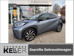 Bild des Angebotes Toyota Aygo X Teamplayer