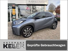 Bild des Angebotes Toyota Aygo X Teamplayer