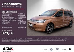Bild des Angebotes VW Caddy Style 2.0TDI DSG LED Navi RFK ACC SHZ